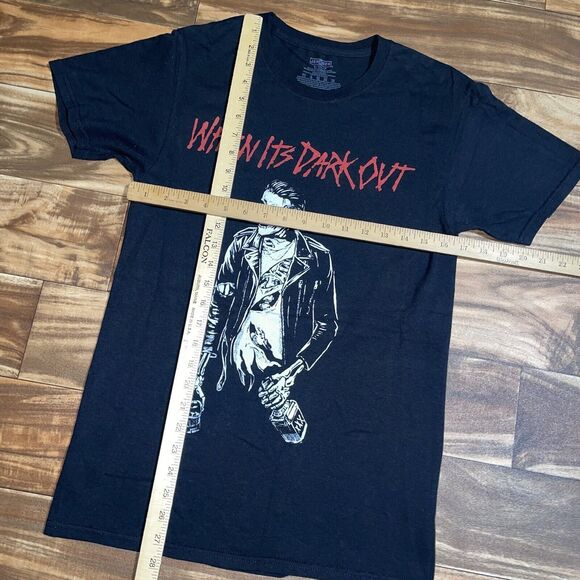 G Eazy When It's Dark Out 2016 Tour T-Shirt Men’s Size Small Skeleton Graphic - Picture 5 of 8